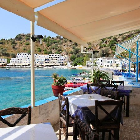 Spiros Beach Villa Frangokastello Екстериор снимка